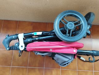 Carrito Valco Snap 4