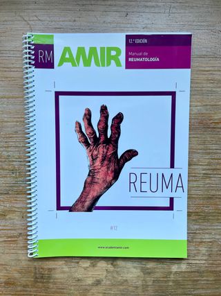 Manual AMIR Reuma