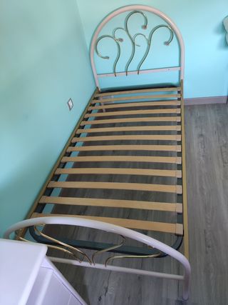 Habitación Niña Rosa 