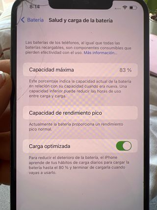 Iphone XS Max