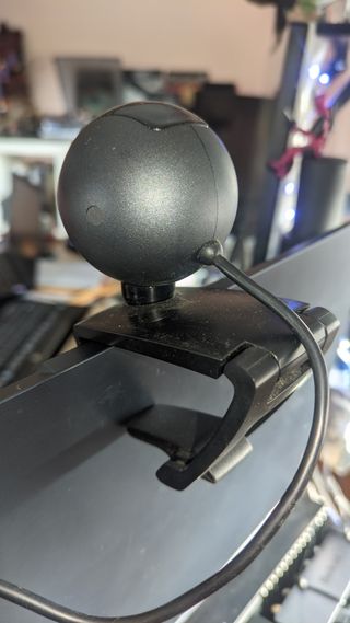 Webcam Logitech E3500