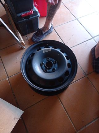 Volkswagen Touran llantas
