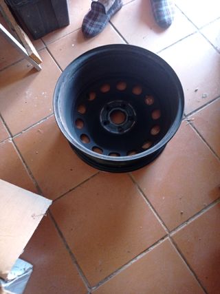 Volkswagen Touran llantas