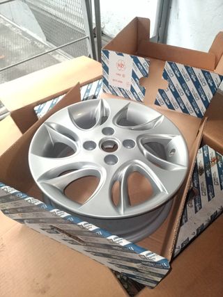 Speedline kit 4 llantas aluminio 14" 4x98