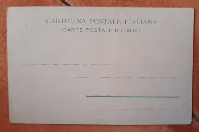 CARTOLINA D'EPOCA - Milano Città