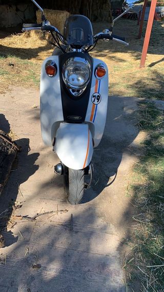 Motoclicleta