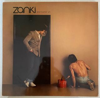 Zanki “Jetzt Komm' Ich” (1977) LP