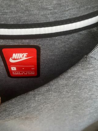 sudadera nike