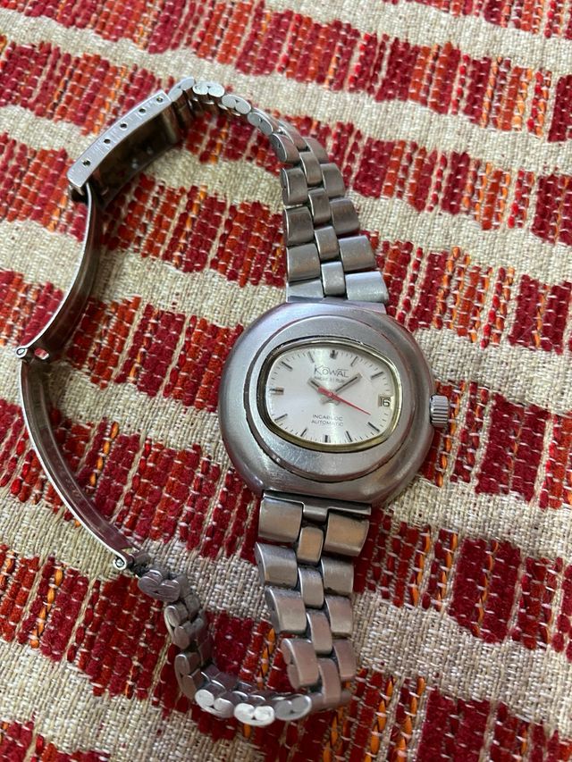 Reloj Kowal Antiguo