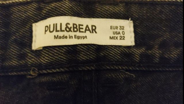Pantalón Pull&Bear
