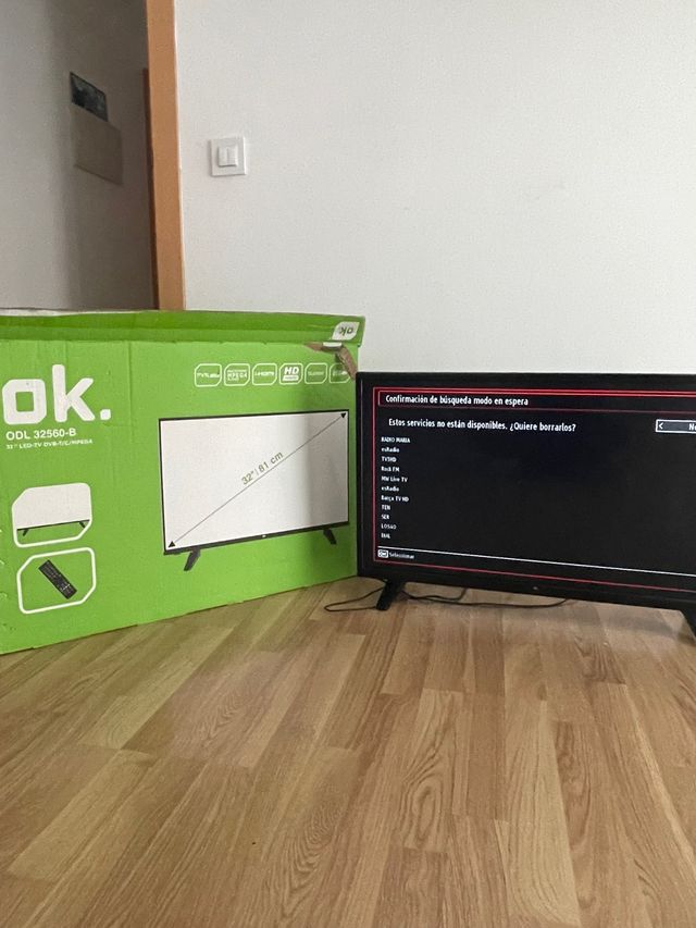 TV marca ok. 32”