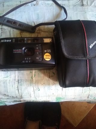 Maquina fotos Nikon