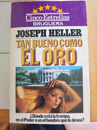 Libro,TAN BUENO COMO EL ORO