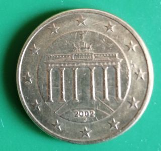 Moneda 50 céntimos