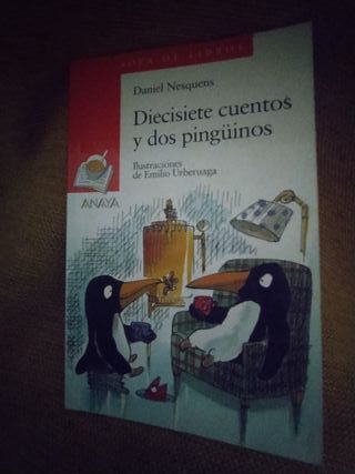 Libro de lectura