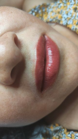 Micropigmentación facial