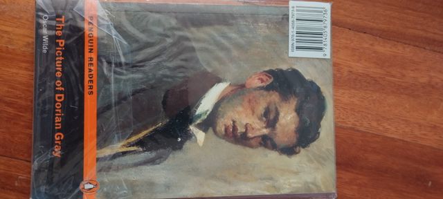 The picture of Dorian Gray