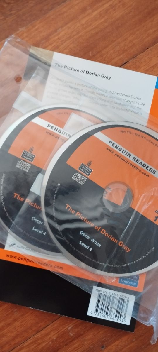 The picture of Dorian Gray