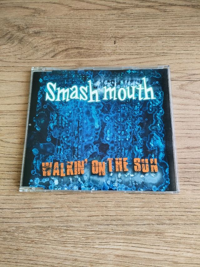 CD single Smash Mouth