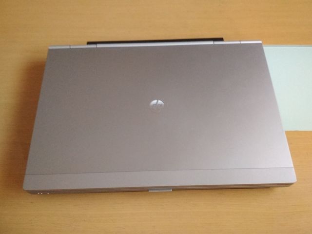 Portátil HP elite book 2560P