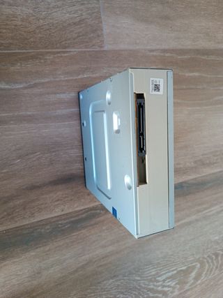 Lector grabador DVD sata