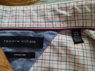 Camisa Tommy Hilfiger (original)