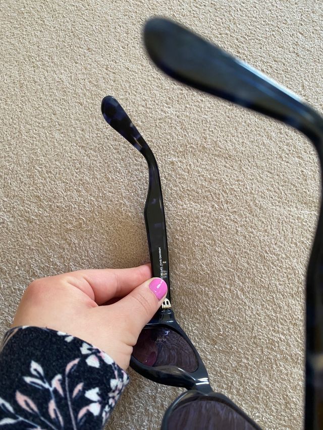 Montura de gafas de niñ@s.