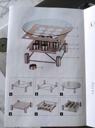 Plato multiusos