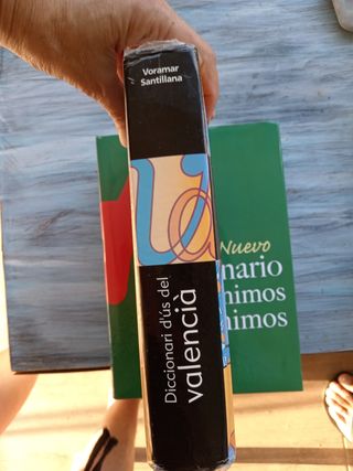 Diccionari d'us del Valencià