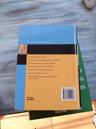 Diccionari d'us del Valencià