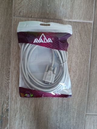 Cable VGA para monitor