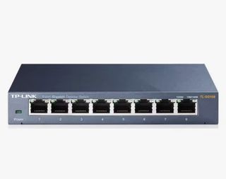 Switch TP-Link TL-SG108 8 puertos
