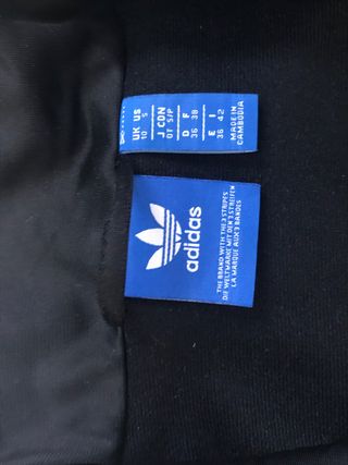 chaqueta adidas