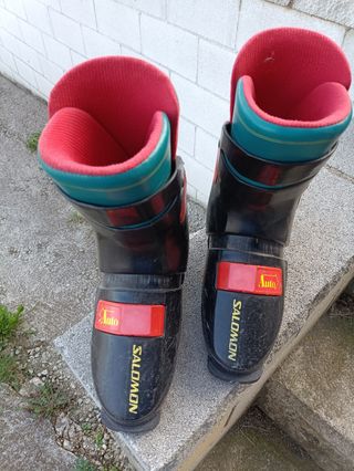 Botas esqui
