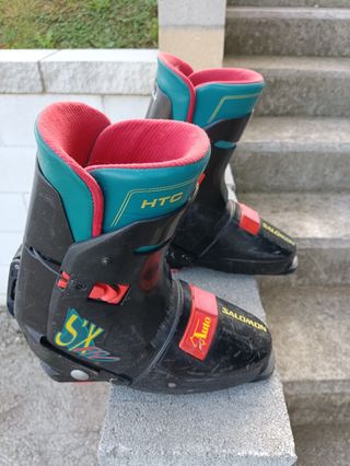 Botas esqui