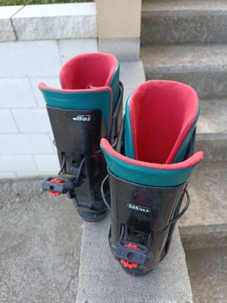 Botas esqui