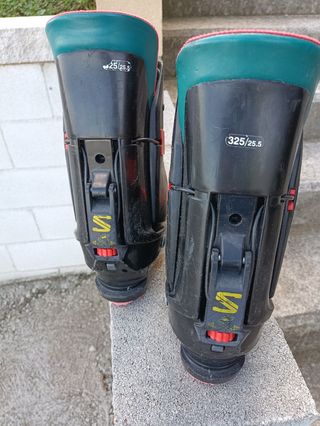 Botas esqui