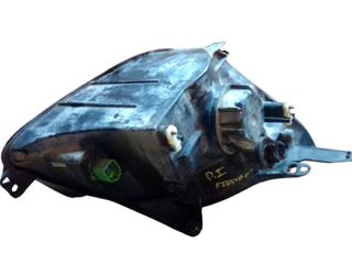 Faro izquierdo Ford Fiesta VI (2001) 1.6 TDCi Spor