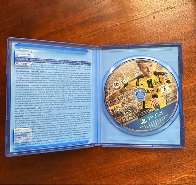 Fifa 17 Ps4
