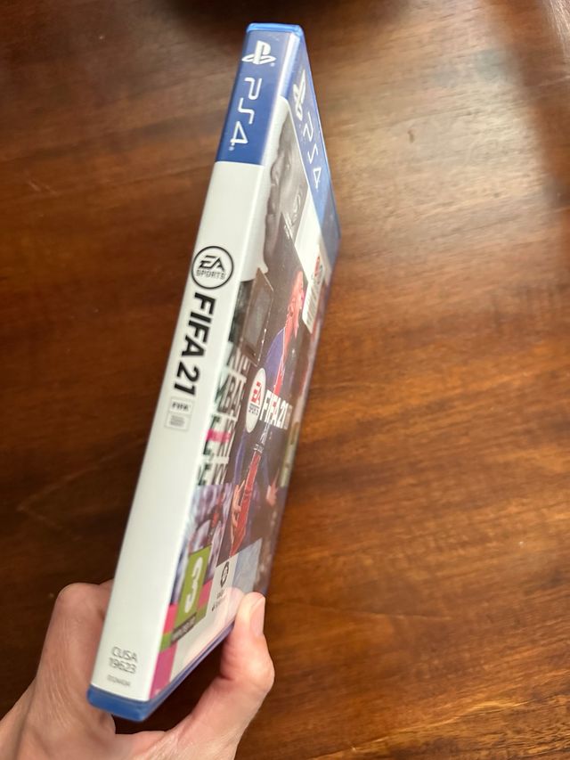 Fifa 21 Ps4