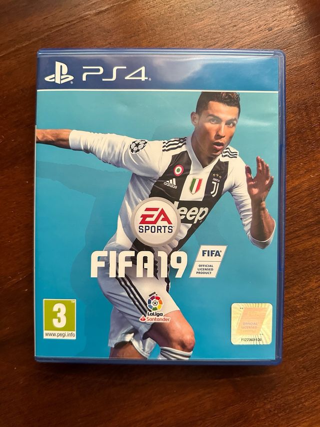 Fifa 19 para Ps4