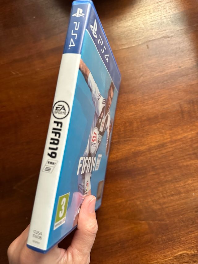 Fifa 19 para Ps4