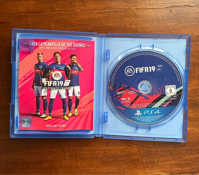Fifa 19 para Ps4