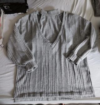 Liquidación! Nuevo Jersey overside  Shein Talla 38