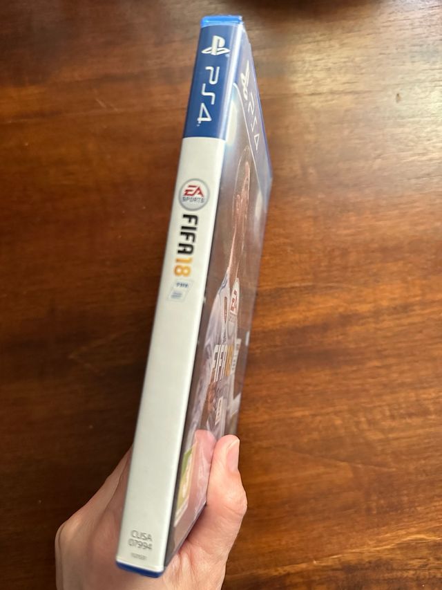 Fifa 18 para Ps4