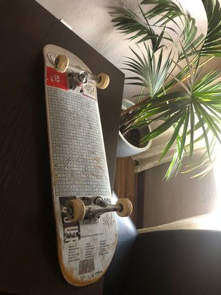 Skate completo profesional muy buen estado