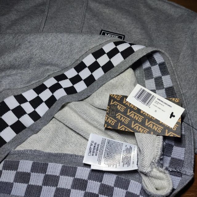 ⬛⬜ Sudadera Vans ⬜⬛