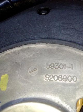 Volante 59301--1 Ford Focus I Sedan (1998) 1.8 Tur