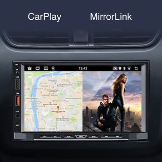 Radio Pantalla Carplay Nueva