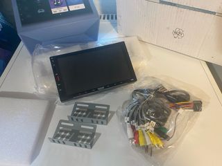 Radio Pantalla Carplay Nueva